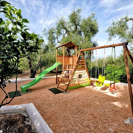 הוילה ויאסטה Terra Di Ulivo מראה חיצוני תמונה